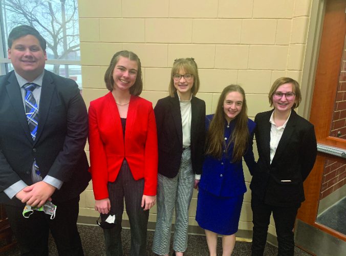 Speech Spectacular goes virtual News, Sports, Jobs Marshall Independent